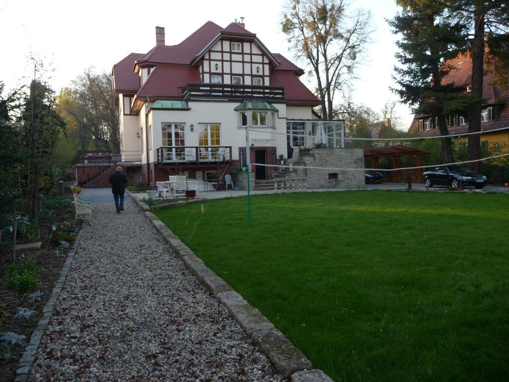 Villa Gast เดรสเดน ภายนอก รูปภาพ